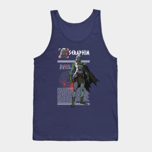 Seraphim (Blood of Zeus) Tank Top